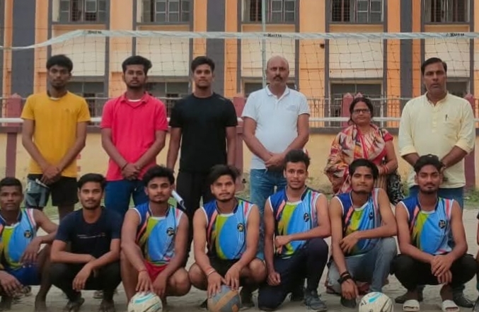 इंटरनेशनल आर्ट ऑफ गिविंग डे पर सहरसा में प्रमंडल स्तरीय वॉलीबॉल प्रतियोगिता 17 मई को
