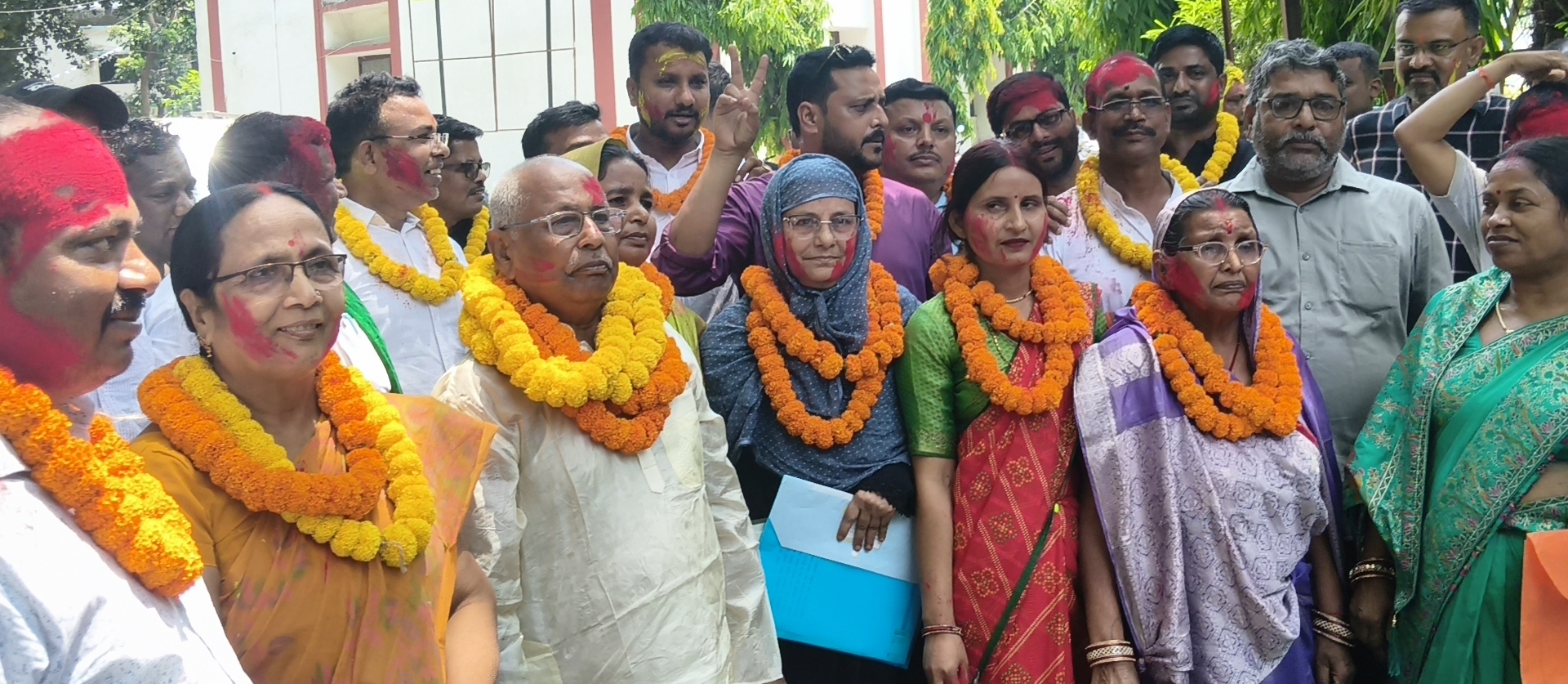 सहरसा नगर निगम की सशक्त स्थायी समिति का चुनाव संपन्न, रंजना देवी विजयी; 6 सदस्य निर्विरोध निर्वाचित