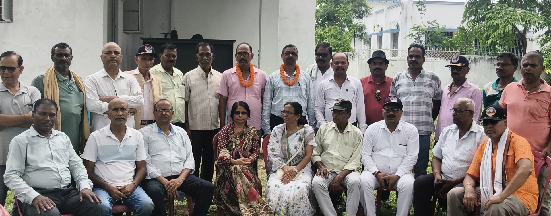 पूर्व सैनिक सेवा परिषद सहरसा शाखा का वार्षिक बैठक संपन्न, नई कार्यकारिणी का गठन