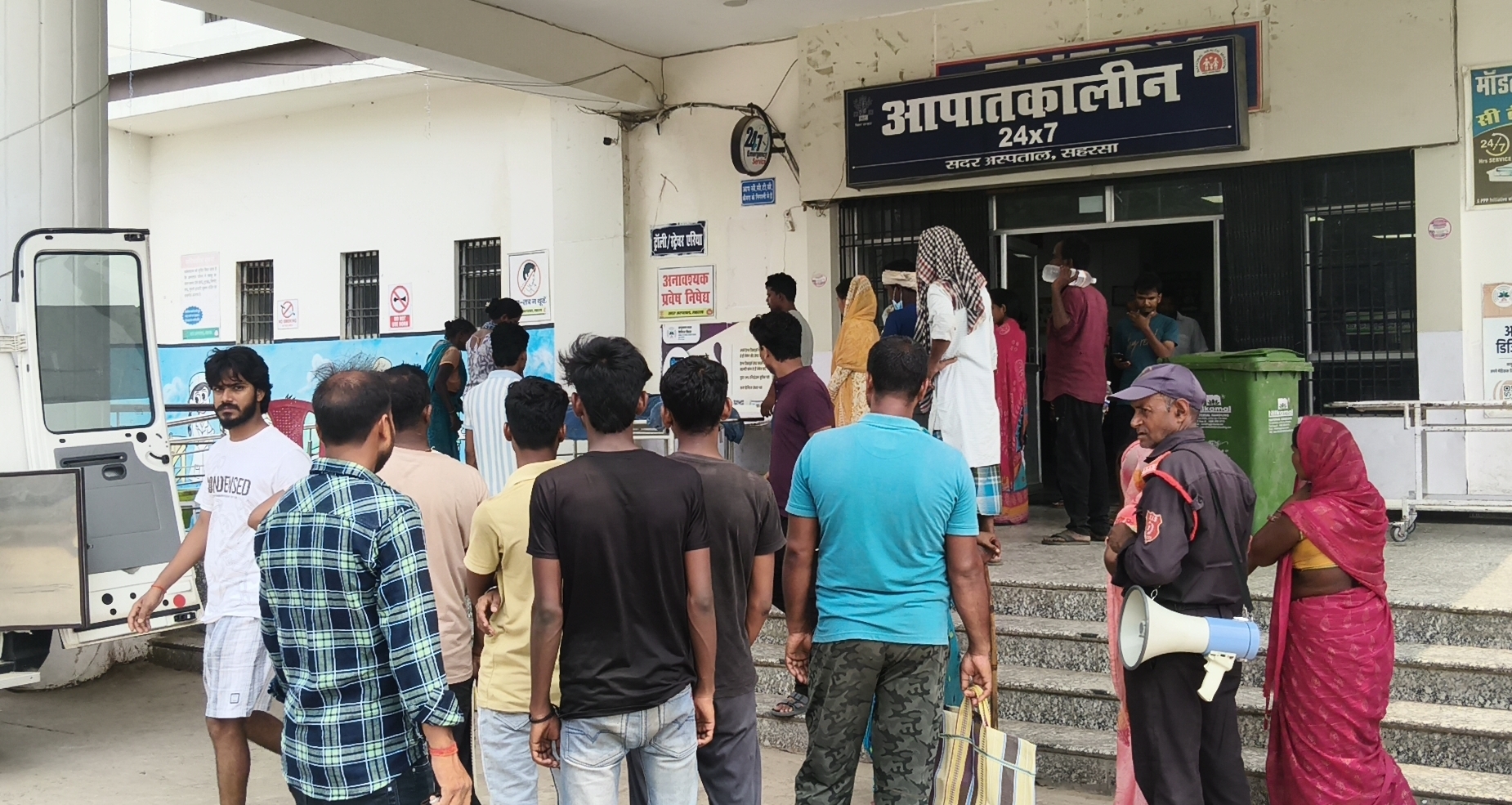 सहरसा में सर्पदंश से महिला मजदूर की मौत, परिवार में मचा कोहराम