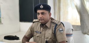 सहरसा के नए साइबर डीएसपी कल्याण आनंद ने संभाला पदभार, कहा- साइबर अपराधियों को किसी कीमत पर नहीं बख्शेंगे