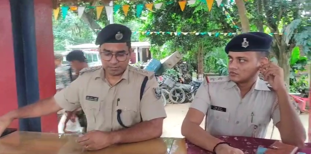 सहरसा में अपराध की साजिश नाकाम, देसी कट्टा के साथ युवक गिरफ्तार
