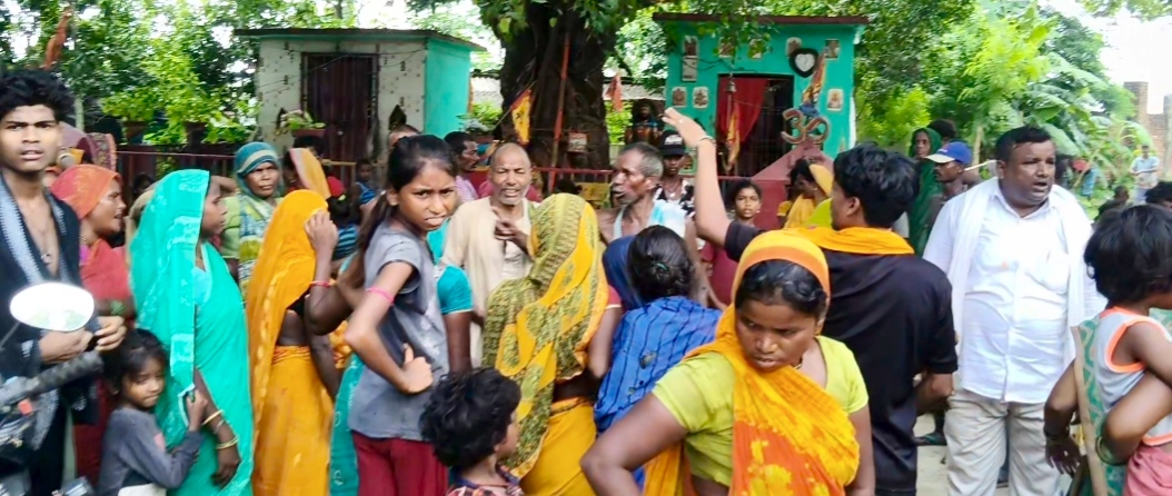 सहरसा में अवैध शराब कारोबार पर बड़ा सवाल, ग्रामीणों ने पुलिस पर लगाया कथित मिलीभगत का आरोप
