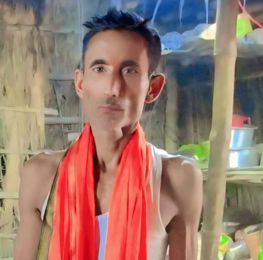 बोलेरो पिकअप की टक्कर से टोटो सवार किसान की मौत, सब्जी बेचकर करते थे परिवार का भरण-पोषण