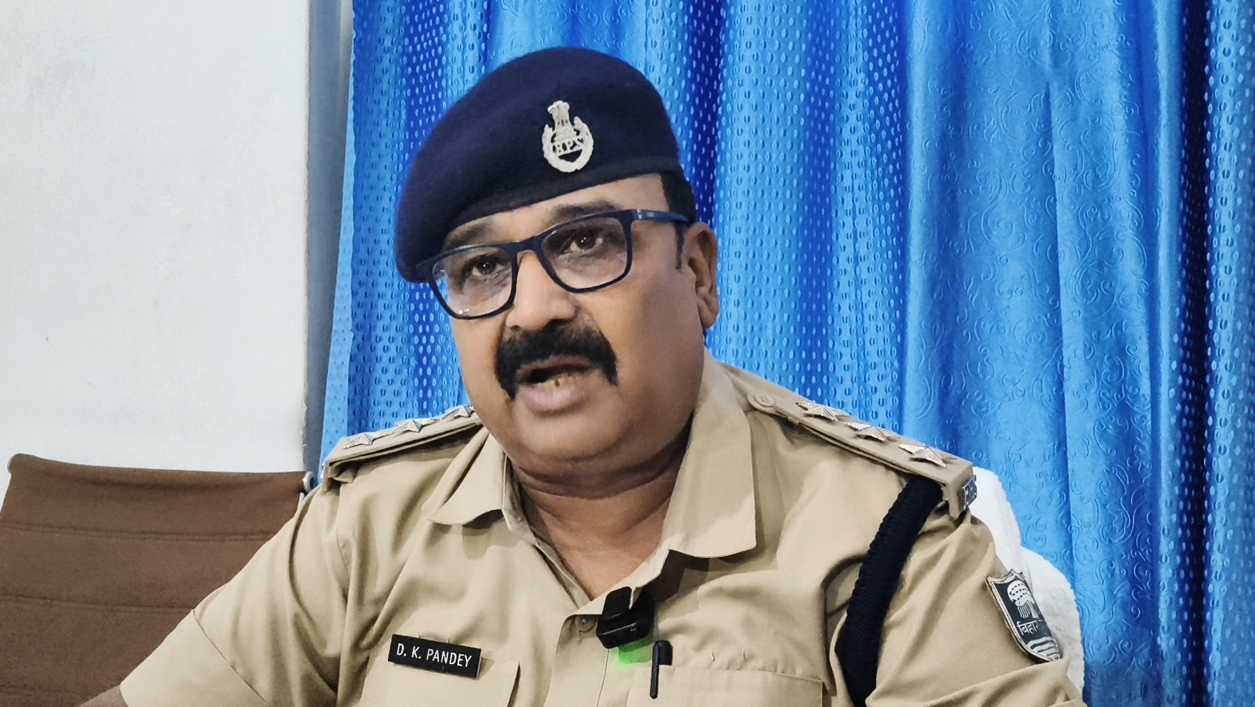 सलखुआ में जमीन विवाद में हत्या के मामले में बड़ी कार्रवाई, 24 घंटे के अंदर पांच आरोपी गिरफ्तार