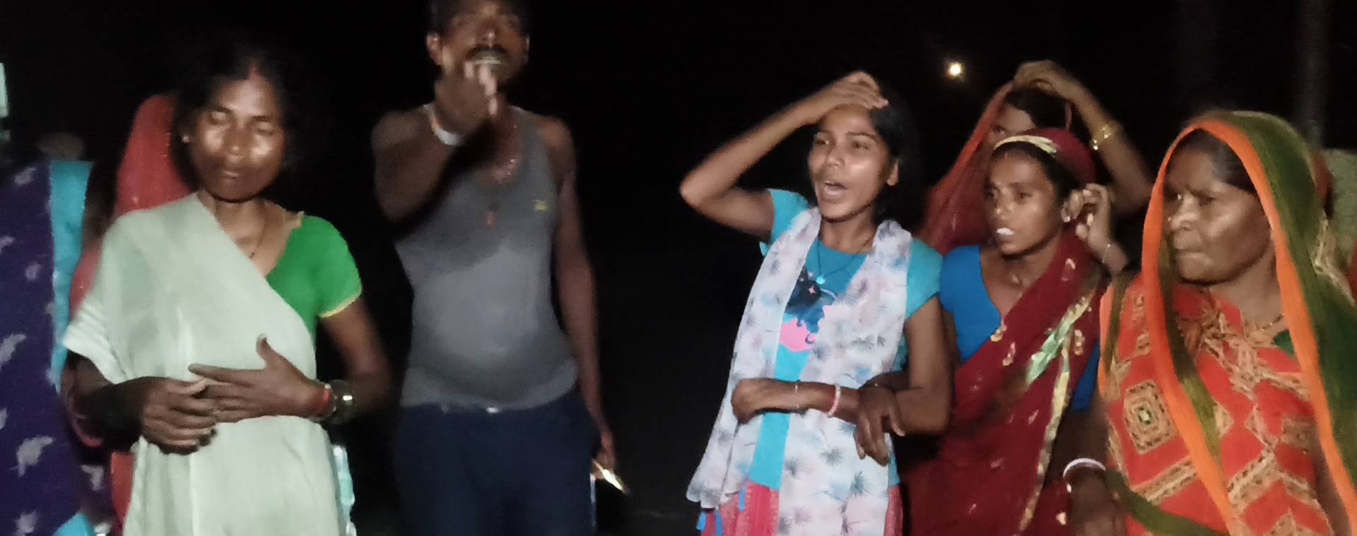सहरसा अगवानपुर एग्रीकल्चर में मजदूर की संदिग्ध मौत, परिजनों ने जताई हत्या की आशंका