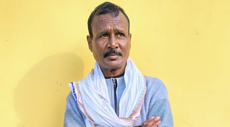 सहरसा: मौसमात पोखर से 55 वर्षीय शख्स का संदिग्ध परिस्थिति में शव बरामद, हत्या का आरोप