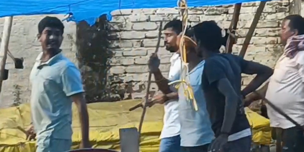 मंदिर विवाद में गोलीबारी, दो घायल; महंत समेत कई गिरफ्तार-सहरसा पुलिस